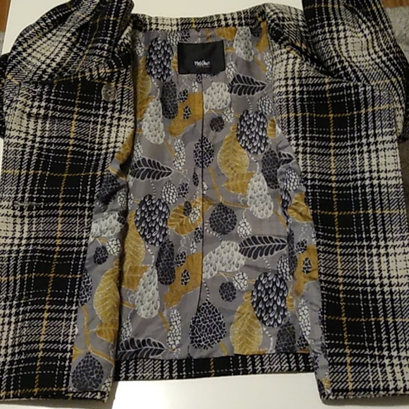 Beautiful and warm jacket 40% wool - Picture 9 of 11